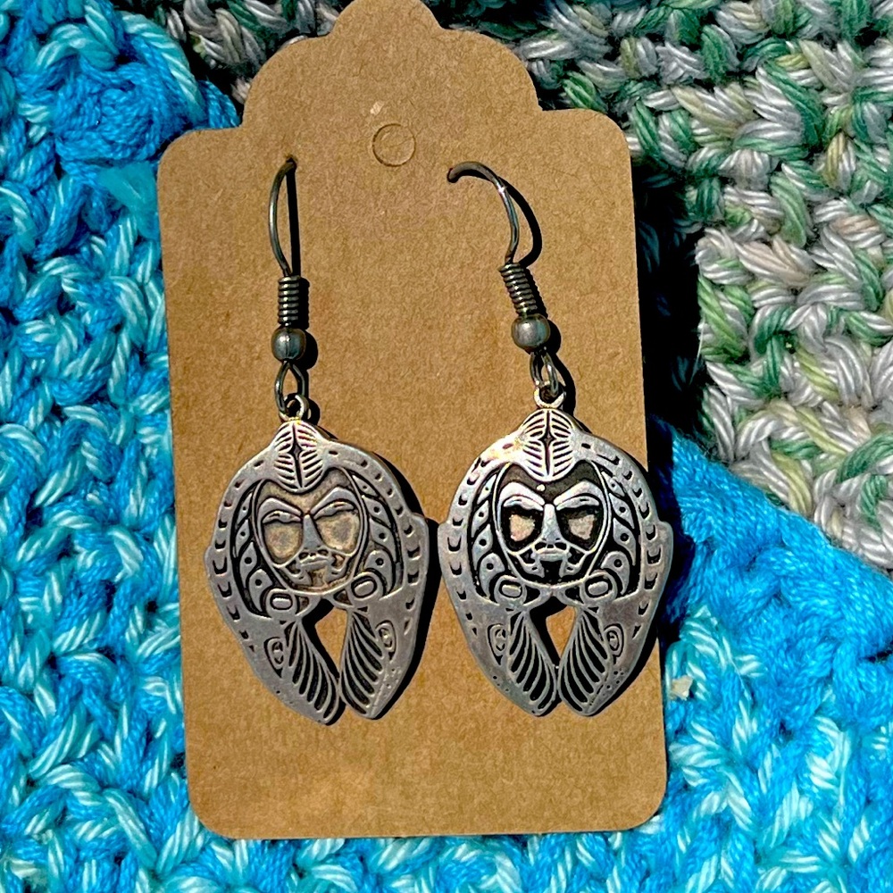 Sterling Silver Earrings